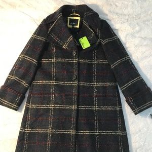 Sam Edelman Oversized Coat